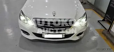 2016, Mercedes-Benz / e300, VIN: WDDHF5FB5GB195279, 101266 км., gas
