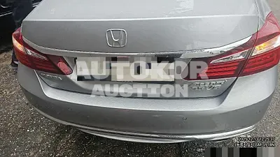 2016, Honda / Accord, 129352 км., gas, 3500 куб.см.