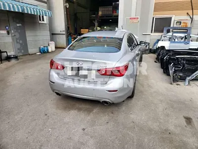 2015, Infiniti / Q50, 225032 км., diesel, 2200 куб.см.