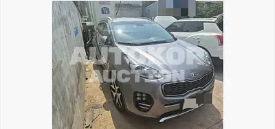 2015, Kia / Sportage, 112738 км., diesel, 1995 куб.см.
