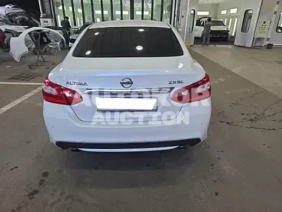 2016, Nissan / Altima, VIN: 1N4AL3AP2HC100433, gas