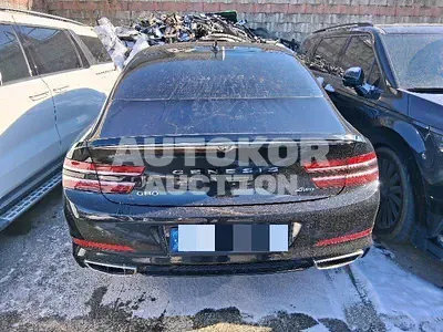 2020, Hyundai / Genesis, 120000 км., gas, 2497 куб.см.