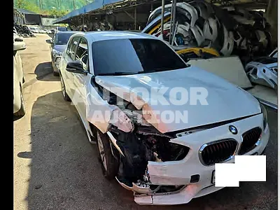 2018, BMW / 118, VIN: WBA1S5108J5L14846, 80000 км., diesel