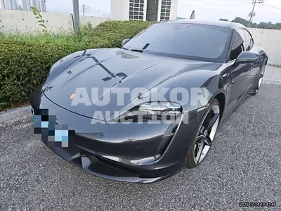 2021, Porsche / Taycan, 20948 км., electric