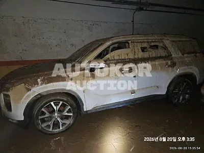 2021, Hyundai / Palisade, 60461 км., diesel, 2200 куб.см.