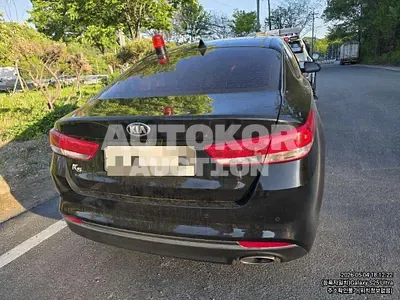 2015, Kia / K5, 85000 км., gas, 2000 куб.см.