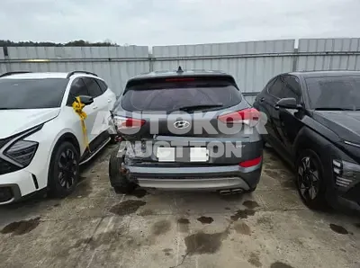 2016, Hyundai / Tucson, 200677 км., diesel, 2000 куб.см.