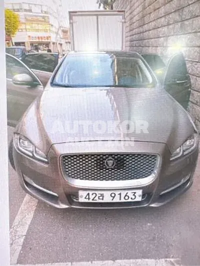 2017, Jaguar / XJ, VIN: SAJAA2292HNW07266, 171251 км., diesel, 3000 куб.см.