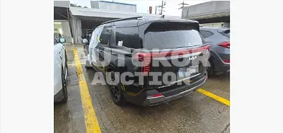 2025, Kia / Carnival, 14637 км., unknown, 1598 куб.см.