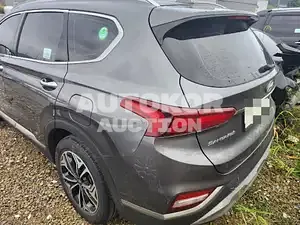 2018, Hyundai / Santa FE, VIN: KMHS381ADKU074587, 96520 км., gas