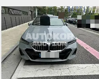 2024, BMW / 520, 20000 км., gas, 1998 куб.см.