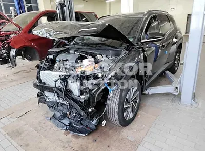 2023, Hyundai / Tucson, VIN: KMHJE811BPU087952, 11998 км., hybrid
