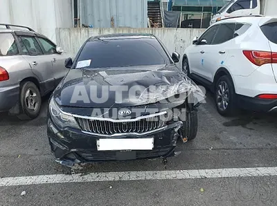 2019, Kia / K5, VIN: KNAGW411BKA256961, gas
