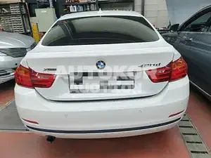 2015, BMW / 420, VIN: WBA4B7102FD958865, 80344 км., diesel