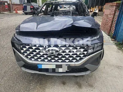 2023, Hyundai / Santa FE, gas
