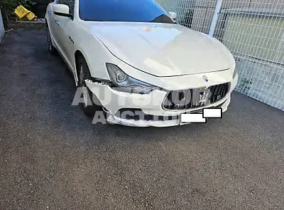 2015, Maserati / Ghibli, VIN: ZAM57TSA5F1162679, 227335 км., diesel