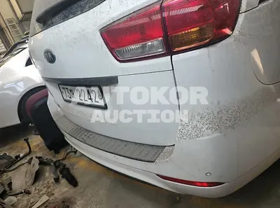 2015, Kia / Carnival, VIN: KNHMF37ABFS006666, diesel