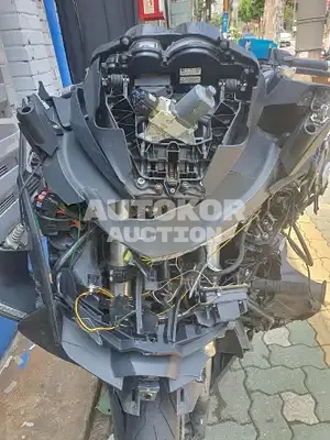 2017, BMW / 650, 50000 км., gas, 647 куб.см.