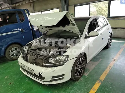 2016, Volkswagen / Golf, VIN: WVWZZZAUZGW035959, gas, 1998 куб.см.