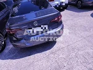 2021, Volkswagen / Jetta, 17180 км., gas, 1395 куб.см.