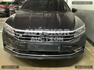 2019, Volkswagen / Passat, VIN: 1VWZZZA3ZJC050869, 53920 км., gas, 1984 куб.см.