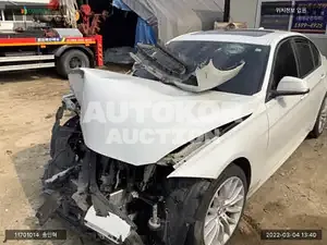 2016, BMW / 320, VIN: WBA8D1109GK656236, diesel