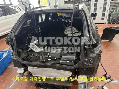 2022, BMW / 320, VIN: WBA11ED01NFM79670, 42657 км., gas