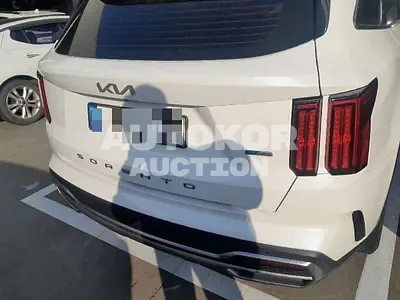 2021, Kia / Sorento, VIN: KNARL81GBNA082830, hybrid