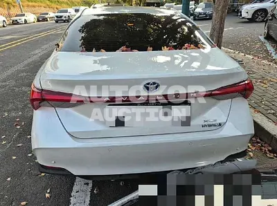 2019, Toyota / Avalon, 43405 км., hybrid, 2487 куб.см.