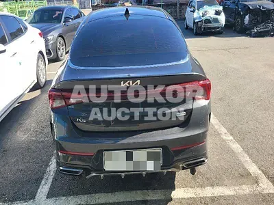 2021, Kia / K5, 105736 км., hybrid