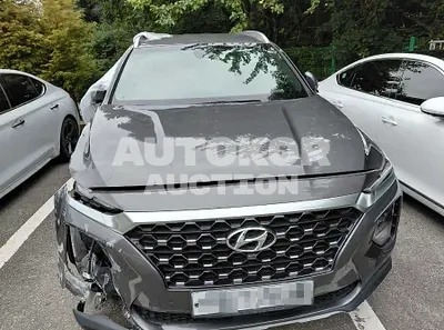 2020, Hyundai / Santa FE, 101932 км., diesel, 1995 куб.см.