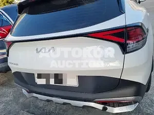 2021, Kia / Sportage, VIN: KNAPV81CBNK010670, diesel