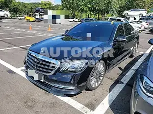 2018, Mercedes-Benz / S 560, VIN: WDDUG8GB0JA394393, 100000 км., gas, 3982 куб.см.