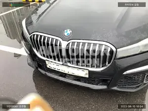 2022, BMW / 730, VIN: WBA7J4108NCH96732, diesel