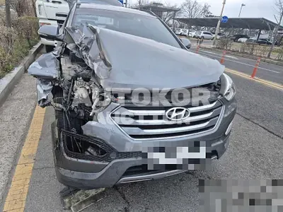 2015, Hyundai / Santa FE, diesel, 2000 куб.см.