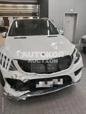 2018, Mercedes-Benz / GLE 350, 81533 км., diesel