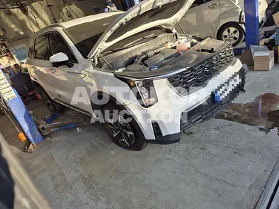 2023, Kia / Sorento, 5685 км., hybrid, 1598 куб.см.