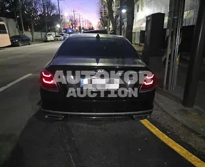 2020, Kia / K9, 70000 км., gas, 3800 куб.см.