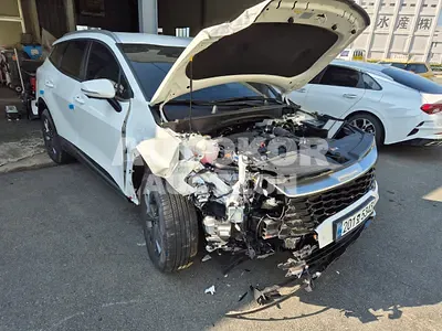 2024, Kia / Sportage, VIN: KNAPY81BGRK305933, 5302 км., gas