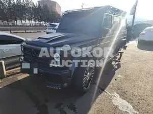 2017, Mercedes-Benz / G 350, VIN: WDCYC4JF2HX272924, 200000 км., diesel, 2987 куб.см.