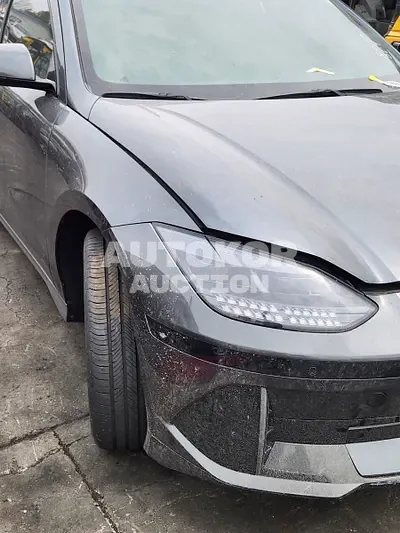 2022, Hyundai / ioniq 6, VIN: KMHM541CPPA006598, 26601 км., electric