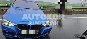 2017, BMW / 320, VIN: WBA8C5102HK857908, 130000 км., diesel