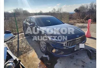 2019, Kia / K7, 86486 км., gas, 2500 куб.см.
