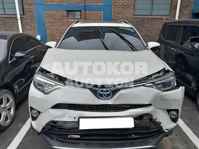 2018, Toyota / RAV4, VIN: JTMDJREV0JD207831, 165566 км., hybrid