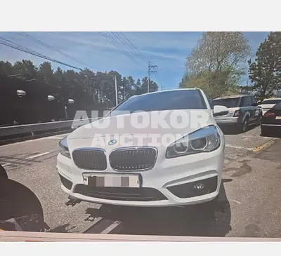 2015, BMW / active tourer, 134590 км., diesel