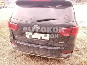 2017, Kia / Sorento, 91850 км., diesel, 1995 куб.см.