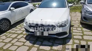 2020, Mercedes-Benz / E 250, gas