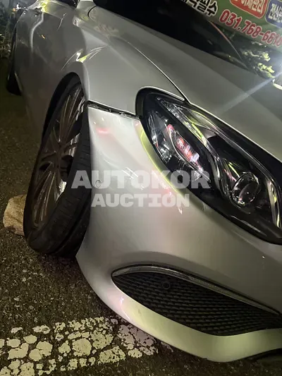 2017, Mercedes-Benz / E 400, VIN: WDDZF6GB5HA254704, 100000 км., gas