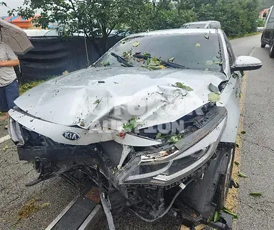 2020, Kia / K5, VIN: KNAGT416BLA374613, lpg