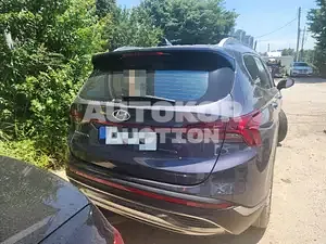 2023, Hyundai / Santa FE, 10000 км., hybrid, 1598 куб.см.